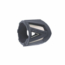 Protection de silencieux - Gris - POLISPORT courte nardo