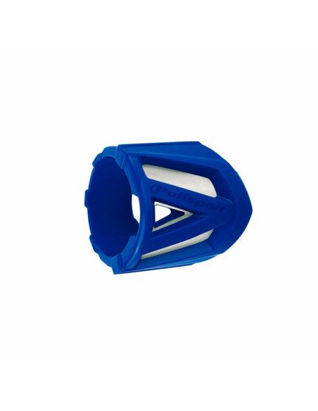 Protection de silencieux - Bleu - POLISPORT longue