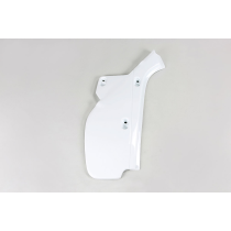 Plaques latérales - Blanc - UFO Honda 600 XR 1988-2002