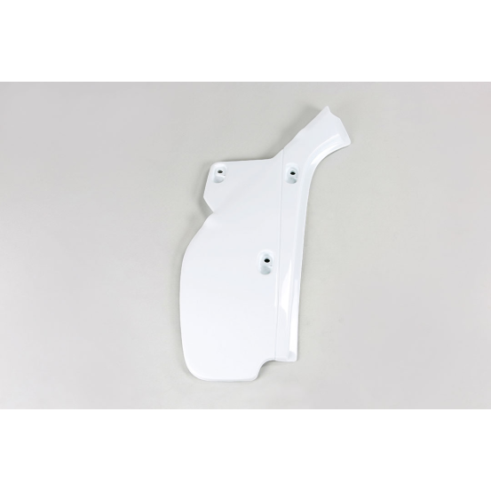 Plaques latérales - Blanc - UFO Honda 600 XR 1988-2002