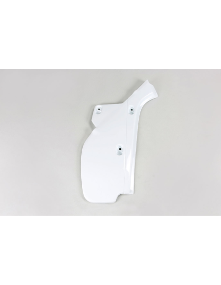 Plaques latérales - Blanc - UFO Honda 600 XR 1988-2002
