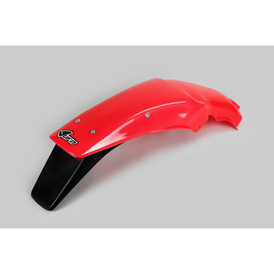 Garde boue Arrière - Rouge - UFO Honda 125 CR 1991-1992 et 250 CR 1990-1991