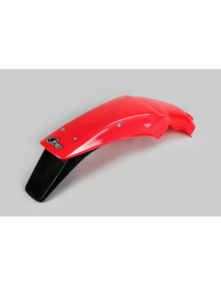 Garde boue Arrière - Rouge - UFO Honda 125 CR 1991-1992 et 250 CR 1990-1991