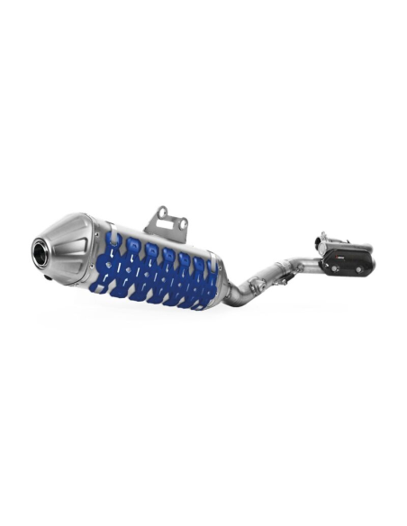 Protection de silencieux - Bleu - POLISPORT Armadillo Extreme