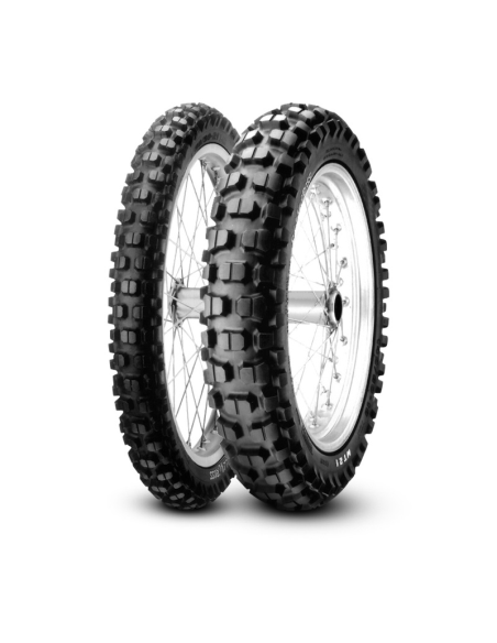 Pneu Avant Enduro PIRELLI MT 21 RALLYROSS 90/90-21 M/C 54R M+S TT