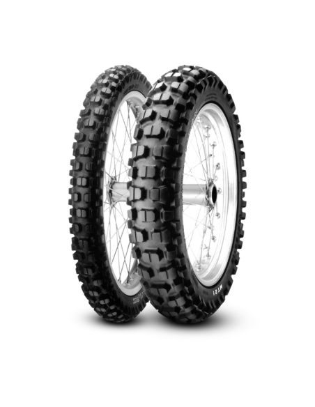Pneu Arrière Enduro PIRELLI MT 21 RALLYROSS 110/80-18 M/C 58P M+S TT