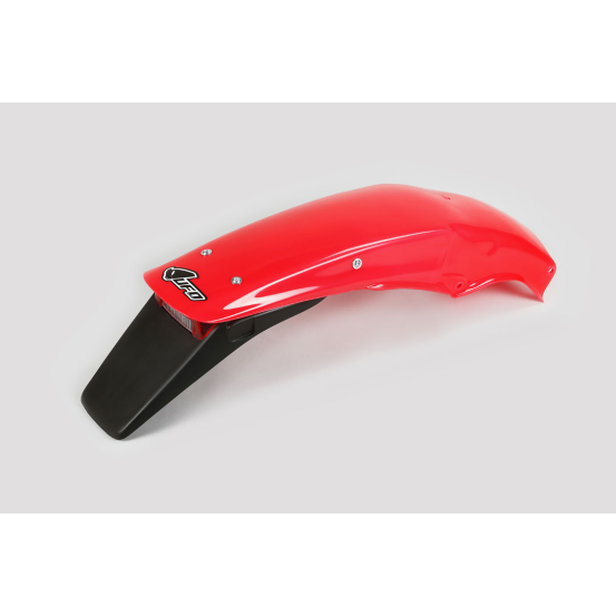 Garde boue Arrière - Rouge - UFO Honda 250 CR 1992-1996 et 125 CR 1993-1997