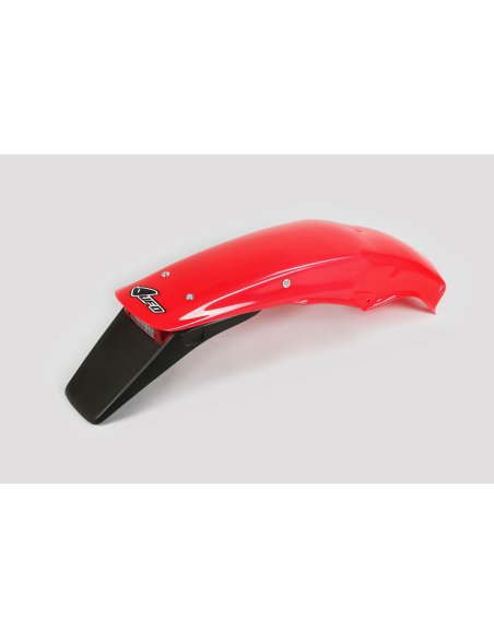 Garde boue Arrière - Rouge - UFO Honda 250 CR 1992-1996 et 125 CR 1993-1997
