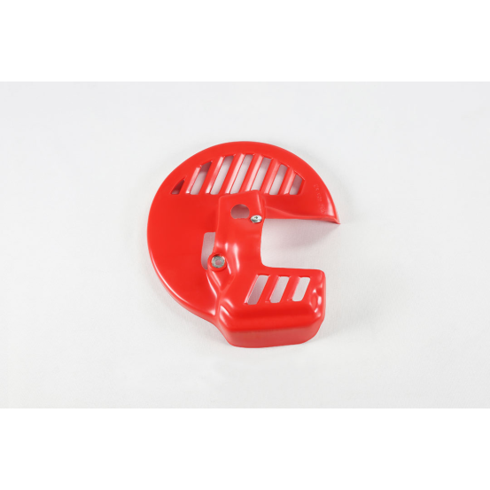 Protège-disque - Rouge - UFO Honda 125 CR 1990-1994 et 250 CR 1989-1994