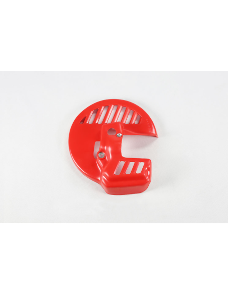 Protège-disque - Rouge - UFO Honda 125 CR 1990-1994 et 250 CR 1989-1994