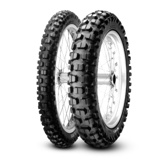 Pneu Arrière Enduro PIRELLI MT 21 RALLYROSS 140/80-18 M/C 70R M+S TT