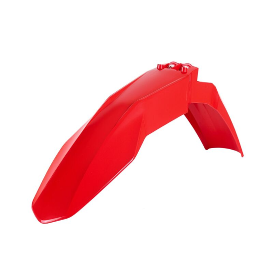 Garde-boue avant - Rouge - POLISPORT Gas Gas MC MCF 2021-2023