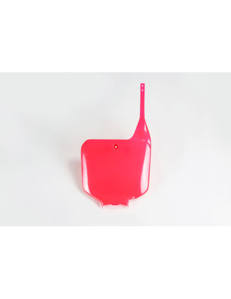 Plaque avant - Rouge - UFO Honda 125 CR 1995-1999