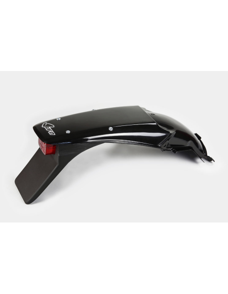 Garde boue Arrière - Noir - UFO Honda 125 CR 1998-1999 et 250 CR 1997-1999