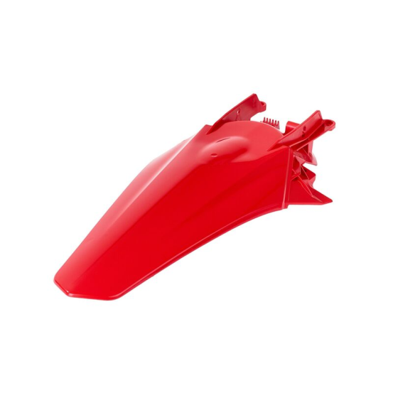 Garde boue arrière - Rouge - POLISPORT Gas Gas EC/EC-F MC/MC-F 2021