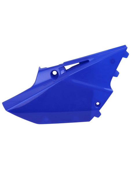Plaques latérales - Bleu - POLISPORT Yamaha 125 250 YZ 2015-2019