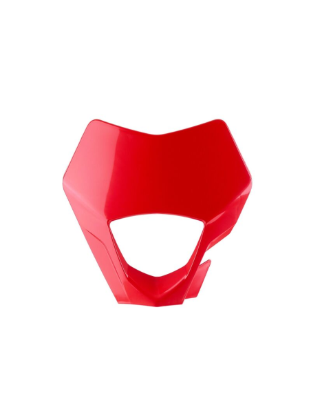 Plaque phare - Rouge - POLISPORT Gas Gas EC ECF 2021-2023
