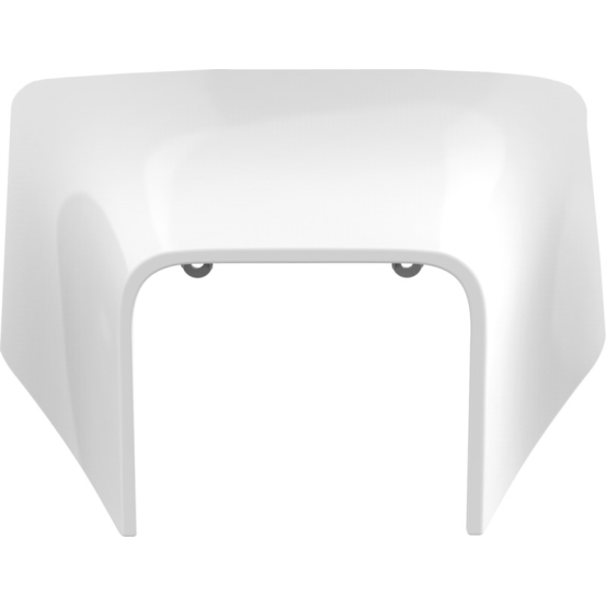 Plaque phare - Blanc - POLISPORT Husqvarna FE TE 2020-2023