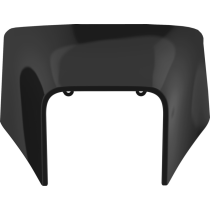 Plaque phare - Noir - POLISPORT Husqvarna FE TE 2020-2023