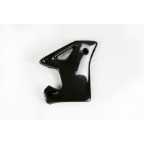 Ouies de radiateur - Noir - UFO Honda 80 CR 1996-2002