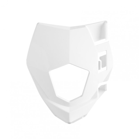Plaque phare - Blanc - POLISPORT Gas Gas EC 2018-2020