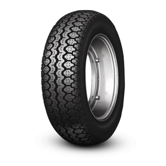 Pneu Avant/arrière Scooter PIRELLI SC 30 3.50-10 51J