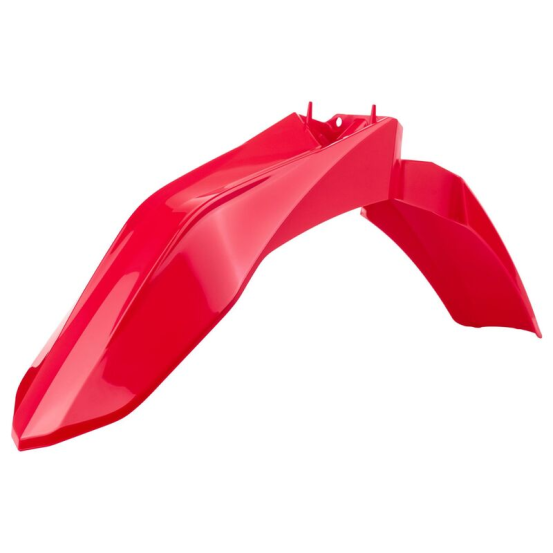 Garde-boue avant - Rouge - POLISPORT Gas Gas EC 2018-2020