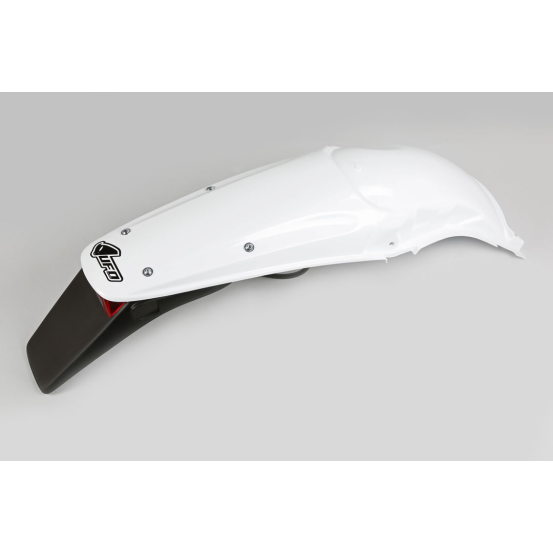 Garde boue Arrière - Blanc - UFO Honda 125 250 CR 2000-2001