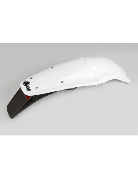 Garde boue Arrière - Blanc - UFO Honda 125 250 CR 2000-2001