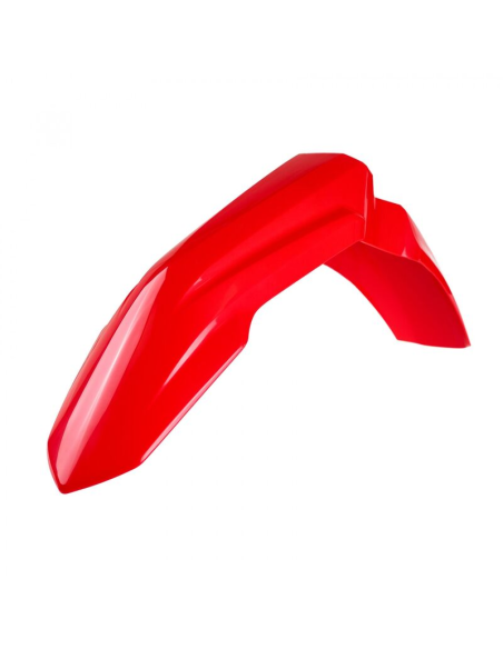 Garde-boue avant - Rouge - POLISPORT Honda 250 CRF-R / RX 2022-2026 / 450 CRF-R / RX 2021-2026