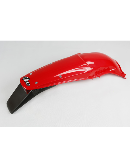 Garde boue Arrière - Rouge - UFO Honda 125 250 CR 2000-2001