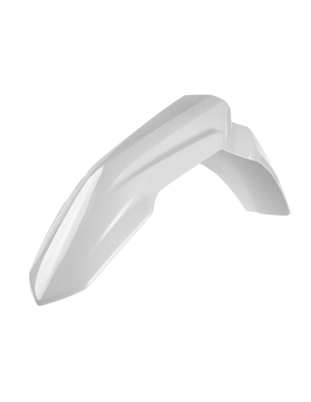 Garde-boue avant - Blanc - POLISPORT Honda 250 CRF-R / RX 2022-2026 / 450 CRF-R / RX 2021-2026