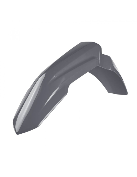 Garde-boue avant - Gris - POLISPORT nardo Honda 250 CRF-R / RX 2022-2026 / 450 CRF-R / RX 2021-2026