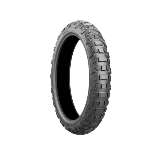 Pneu Avant Trail BRIDGESTONE AX41 100/90-18 56P TL