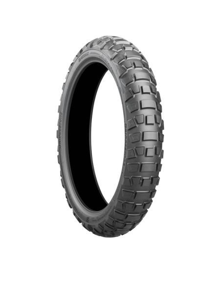 Pneu Avant Trail BRIDGESTONE AX41 100/90-18 56P TL