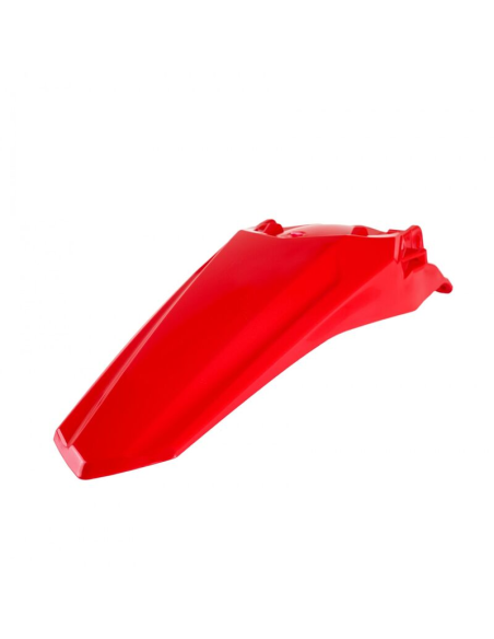 Garde-boue arrière - Rouge - POLISPORT Honda 250 CRF-R / RX 2022-2026 / 450 CRF-R / RX 2021-2026