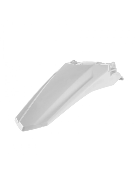 Garde-boue arrière - Blanc - POLISPORT Honda 250 CRF-R / RX 2022-2026 / 450 CRF-R / RX 2021-2026