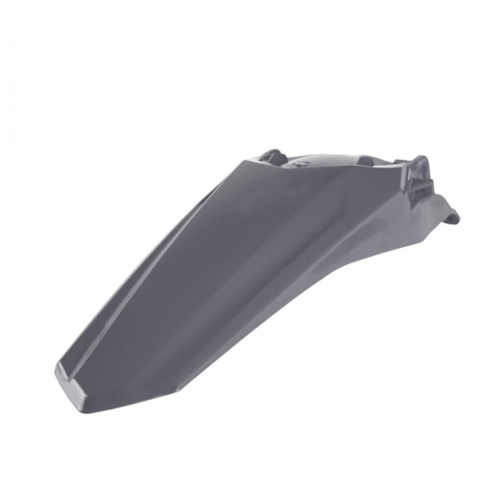 Garde-boue arrière - Gris - POLISPORT nardo Honda 250 CRF-R / RX 2022-2026 / 450 CRF-R / RX 2021-2026