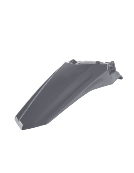 Garde-boue arrière - Gris - POLISPORT nardo Honda 250 CRF-R / RX 2022-2026 / 450 CRF-R / RX 2021-2026