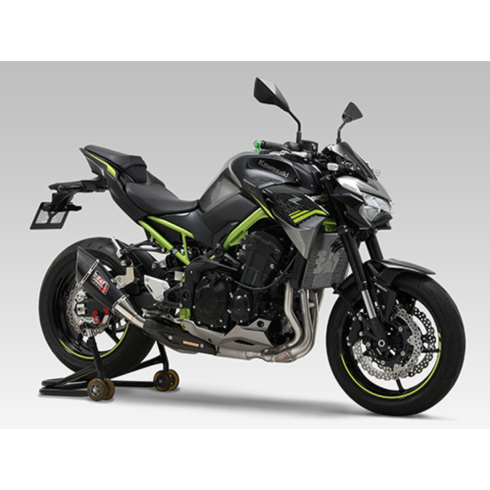 Silencieux YOSHIMURA R11 Metal Magic/Carbone Kawasaki Z 900