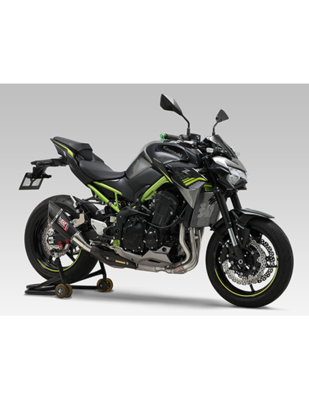 Silencieux YOSHIMURA R11 Metal Magic/Carbone Kawasaki Z 900