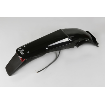 Garde boue Arrière - Noir - UFO Honda 125 250 CR 2002-2007
