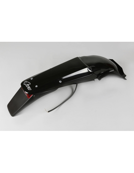 Garde boue Arrière - Noir - UFO Honda 125 250 CR 2002-2007