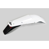 Garde boue Arrière - Blanc - UFO Honda 125 250 CR 2002-2007