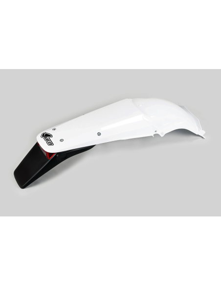 Garde boue Arrière - Blanc - UFO Honda 125 250 CR 2002-2007