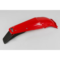 Garde boue Arrière - Rouge - UFO Honda 125 250 CR 2002-2007