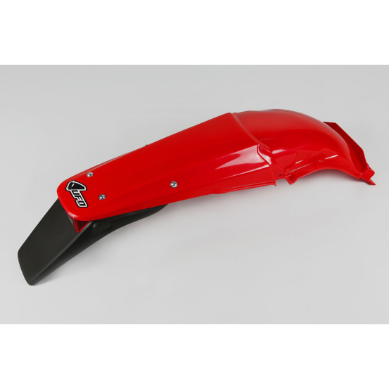 Garde boue Arrière - Rouge - UFO Honda 125 250 CR 2002-2007