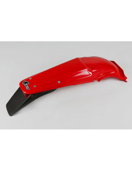Garde boue Arrière - Rouge - UFO Honda 125 250 CR 2002-2007