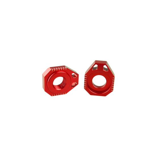 Tendeurs de chaine SCAR GAS GAS KTM Rouge