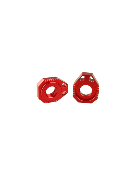 Tendeurs de chaine SCAR GAS GAS KTM Rouge